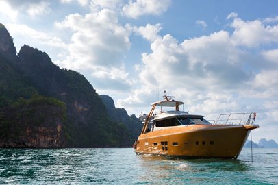 Private boat Koh Phangan to Ang Thong Marine Park